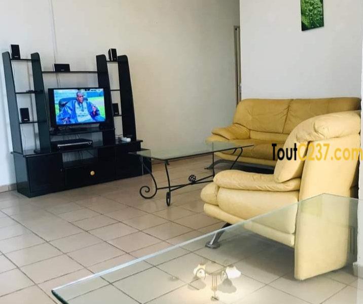 Appartement meublé à louer à Bonamoussadi