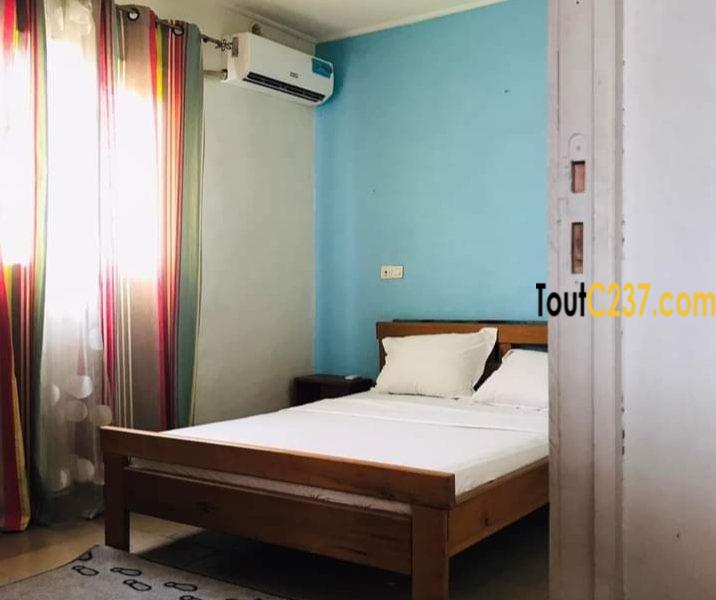 Appartement meublé à louer à Bonamoussadi