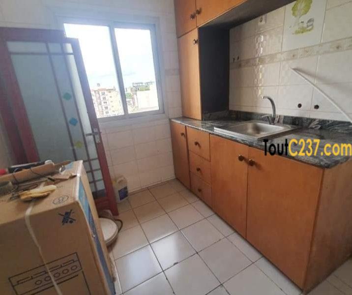 Appartement à louer à Bonapriso Douala