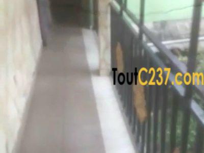 Appartement entrée seule à louer à Bonapriso