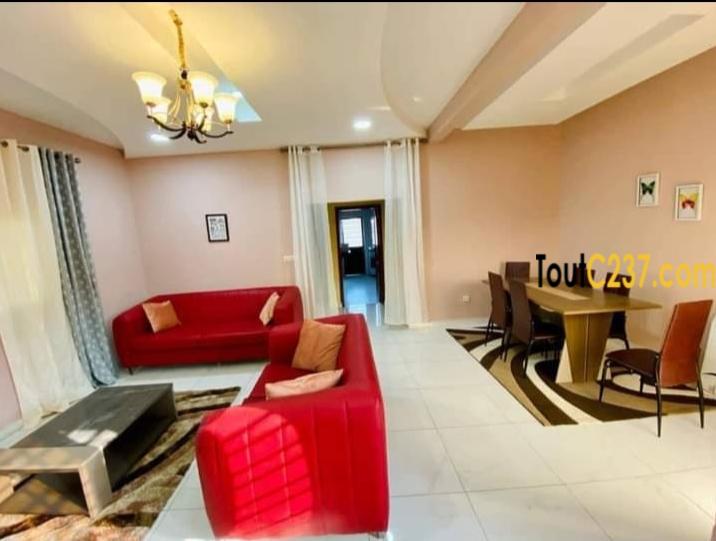 Appartement à louer à Bonamoussadi Douala