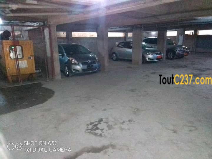 Appartement à louer à Bali Douala