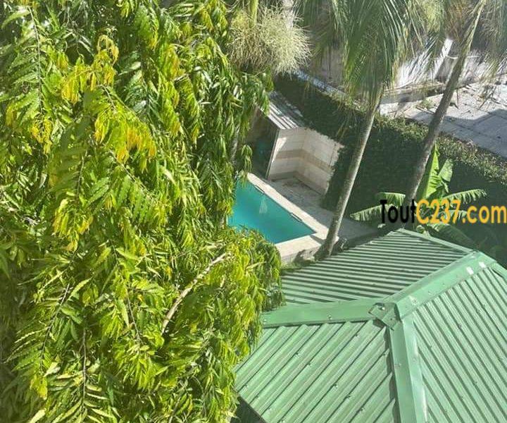 Appartement à louer à Bonapriso Douala