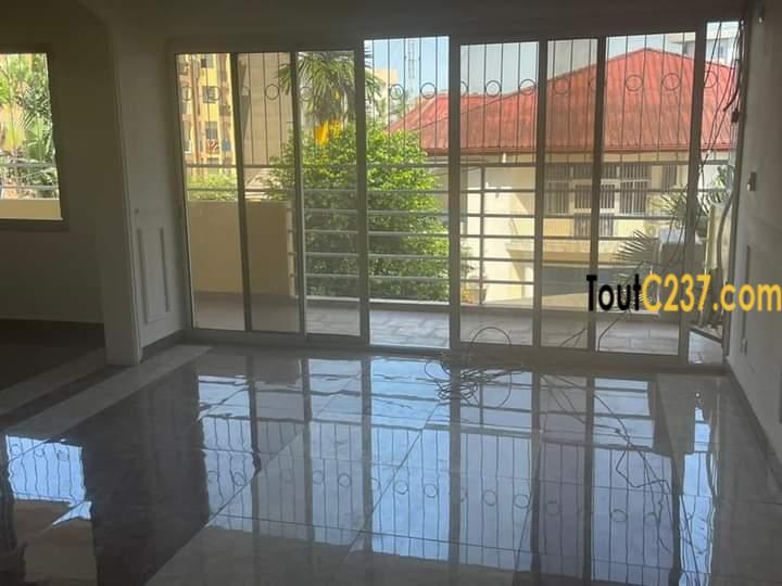 Appartement à louer à Bonapriso Douala