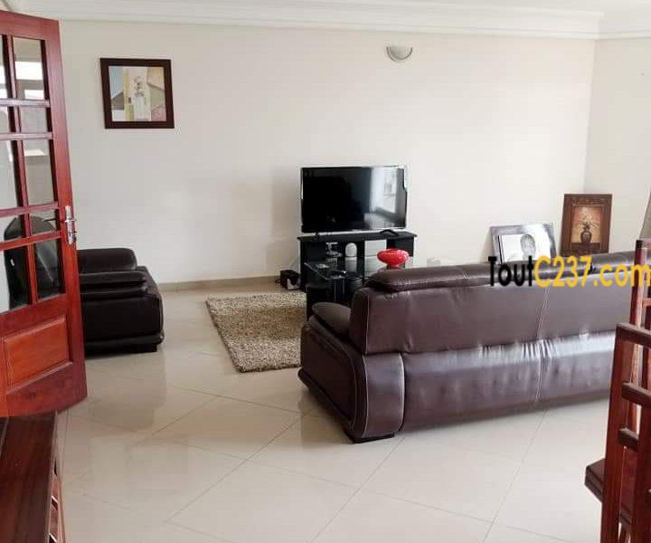 Appartement à louer à Bonamoussadi Douala