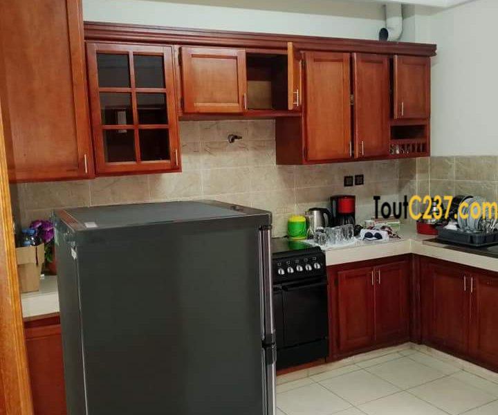 Appartement à louer à Bonamoussadi Douala