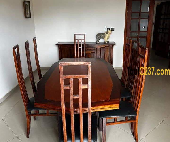 Appartement à louer à Bonamoussadi Douala