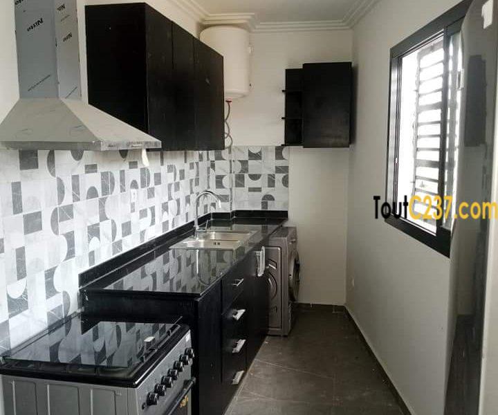 Studio haut standing à louer à #Bonamoussadi