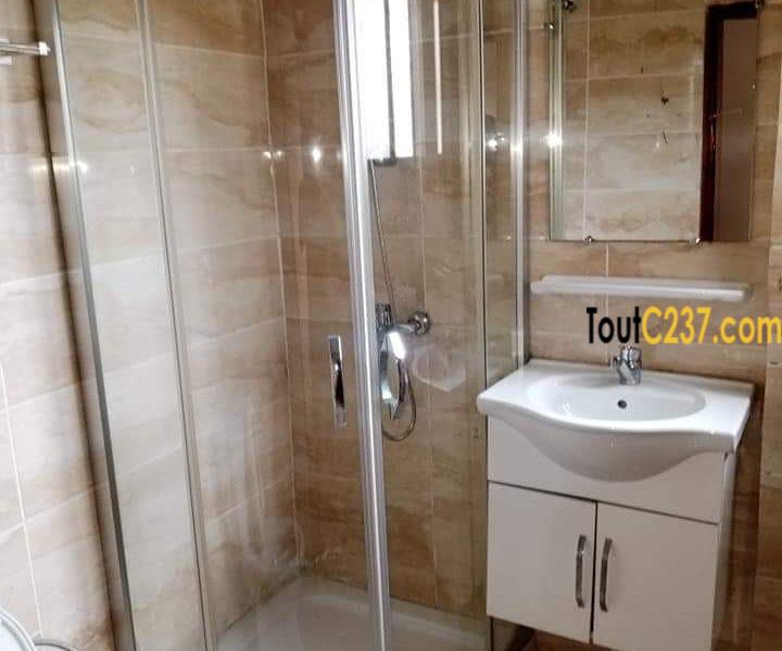 Appartement neuf à louer à Logpom Douala