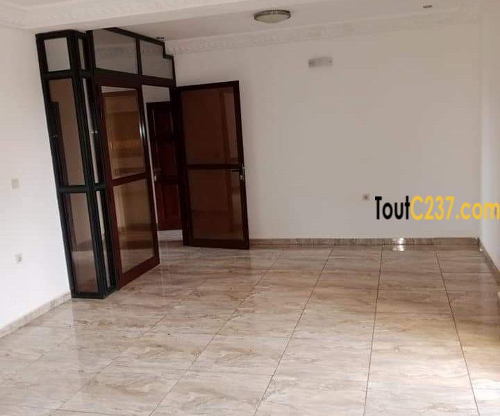 Appartement neuf à louer à Logpom Douala