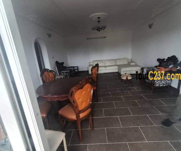 Appartement à louer à Bonapriso Douala