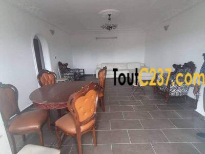 Appartement à louer à Bonapriso Douala