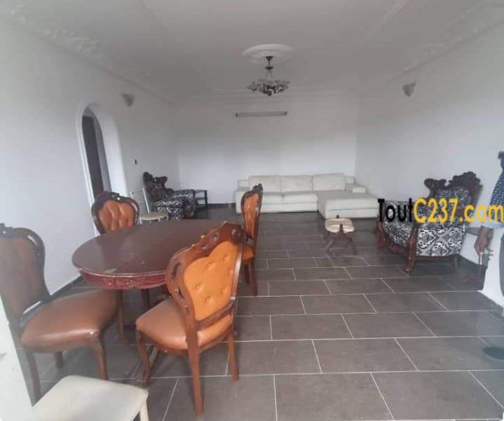 Appartement à louer à Bonapriso Douala