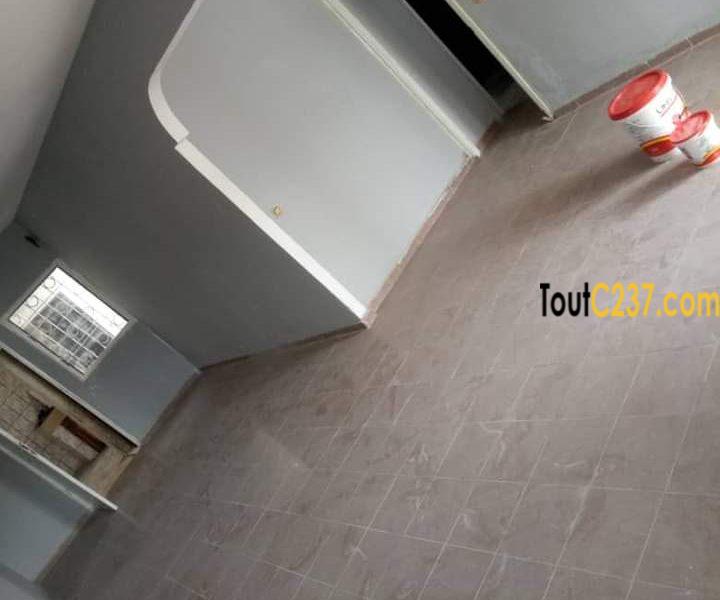 Maison sic à louer à Makepe Douala