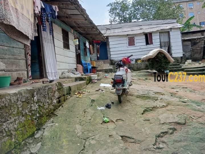 Terrain à vendre à Beedi Douala