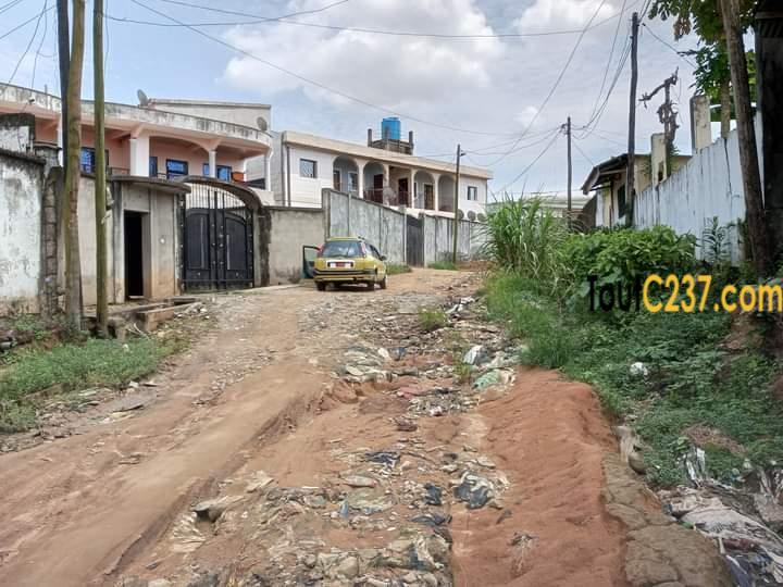 Terrain à vendre à Beedi Douala