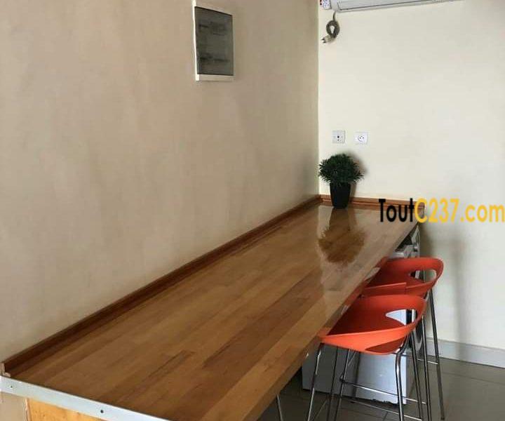 Villa meublée à louer à Bonapriso