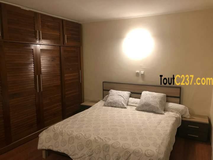 Villa meublée à louer à Bonapriso