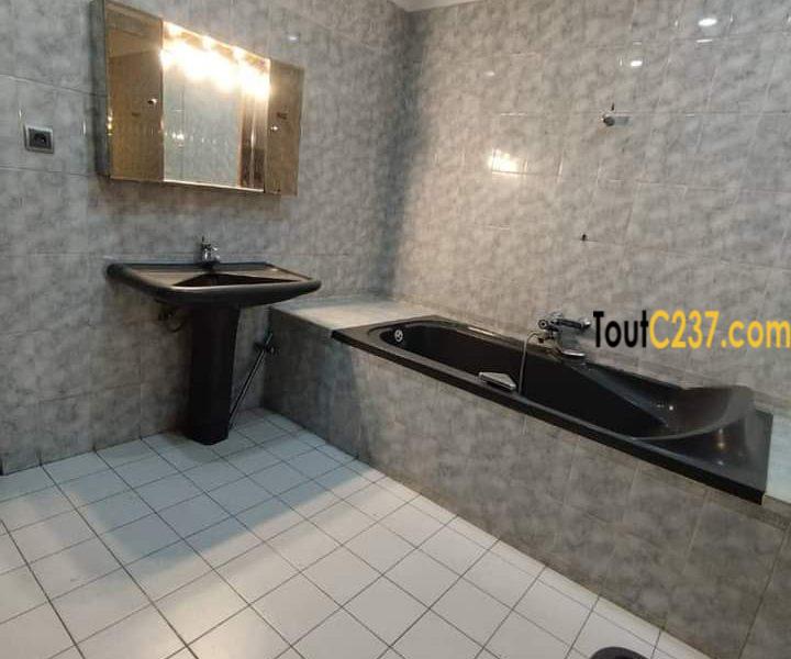 Maison à louer à Bonapriso Douala