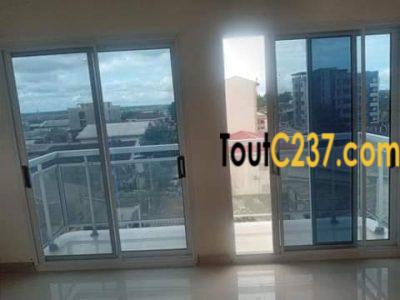 Appartement à louer à Bonapriso Douala