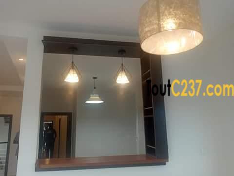Appartement à louer à Bonapriso Douala