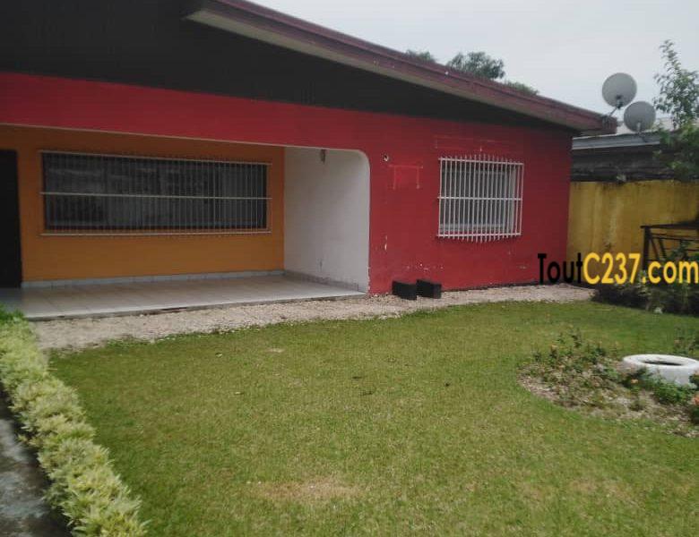 Très Vaste Villa à louer à Bonapriso Douala