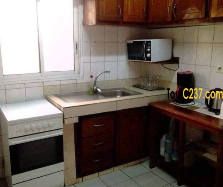 Appartement à louer à Bonanjo à Douala
