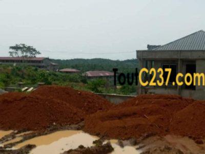 Terrain à vendre à Lendi Douala
