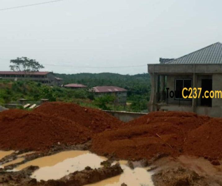 Terrain à vendre à Lendi Douala