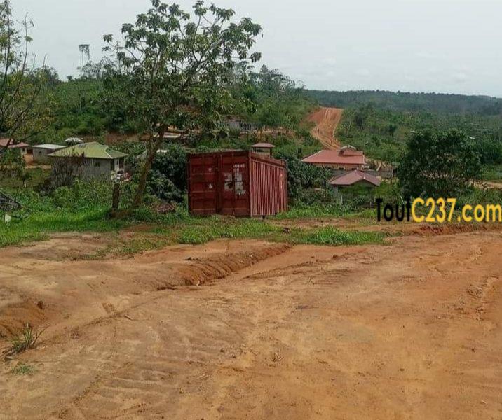 Terrain à vendre à Lendi Douala