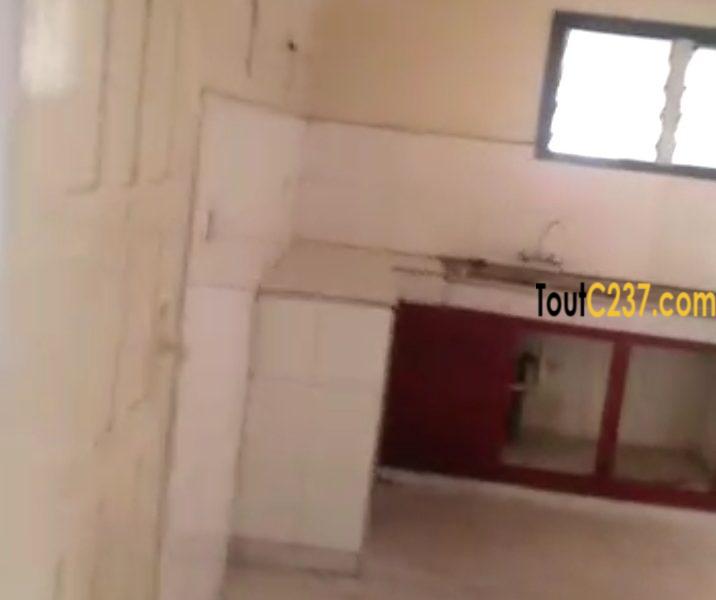 Très Vaste Villa à louer à Bonapriso Douala