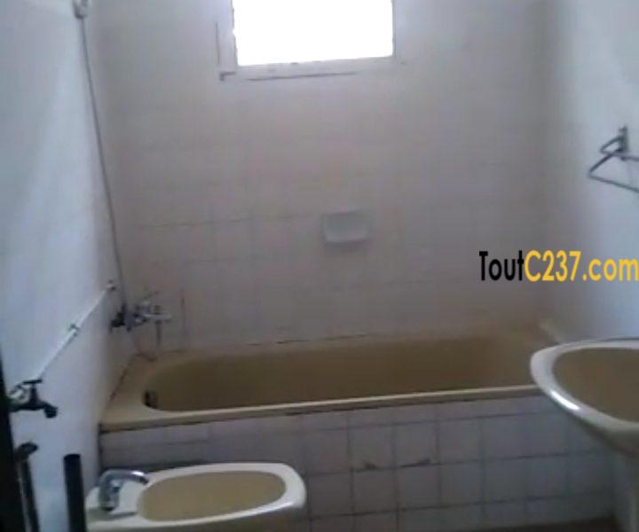 Très Vaste Villa à louer à Bonapriso Douala