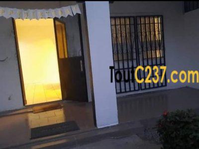 Villa meublée à louer à Kotto Douala