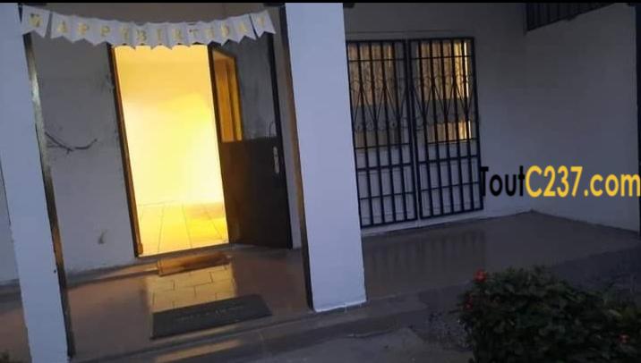 Villa meublée à louer à Kotto Douala