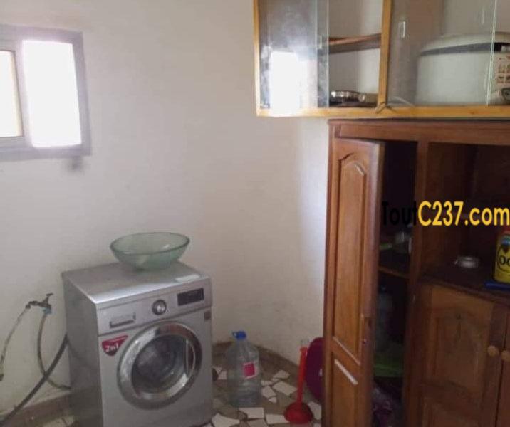 Duplex à louer à Bonamoussadi Douala