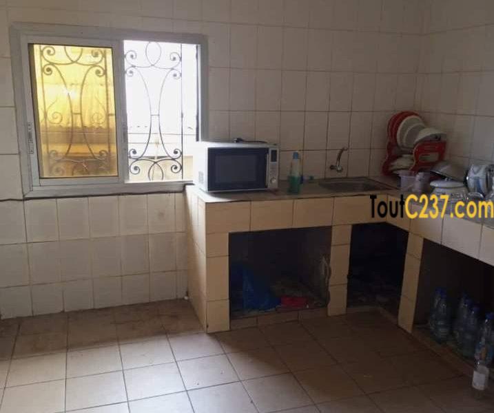 Duplex à louer à Bonamoussadi Douala
