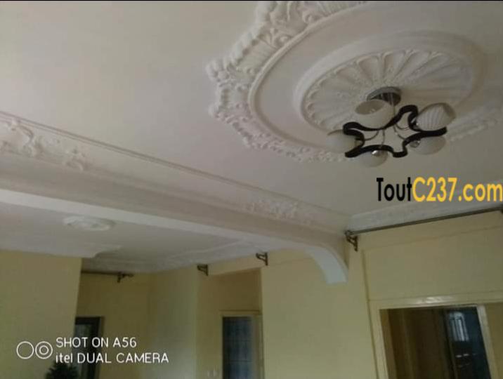 Appartement à louer à Bonapriso Douala