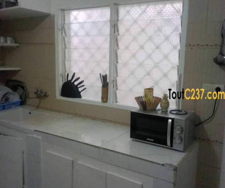 Villa meublée à loué à Bonamoussadi Douala