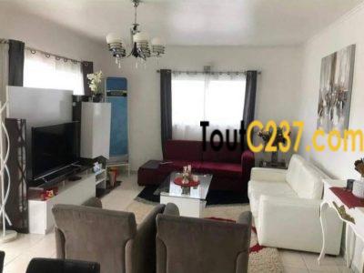 Villa meublée à loué à Bonamoussadi Douala
