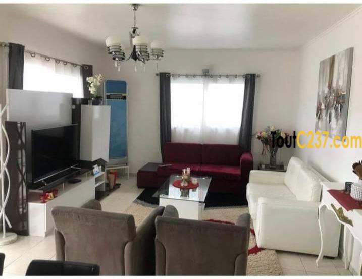 Villa meublée à loué à Bonamoussadi Douala