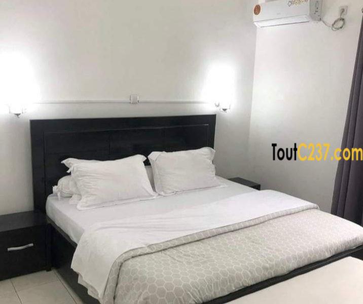 Villa meublée à loué à Bonamoussadi Douala