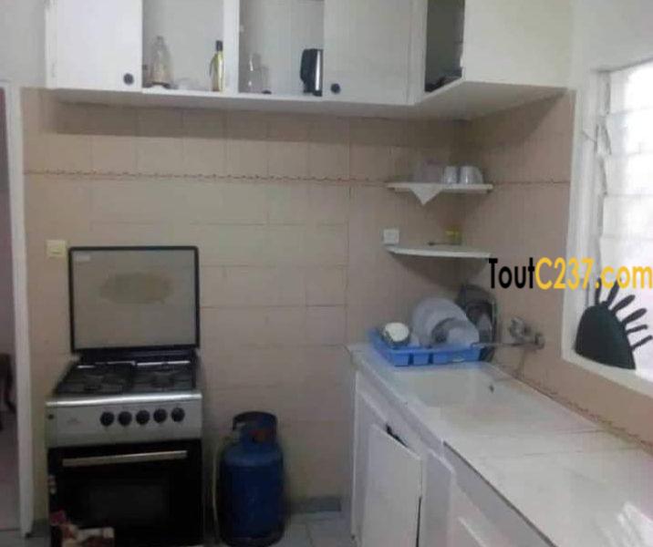 Villa meublée à loué à Bonamoussadi Douala