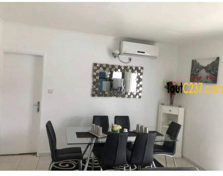 Villa meublée à loué à Bonamoussadi Douala