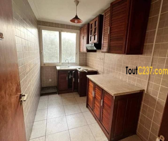 Appartement à louer à Bonapriso Douala