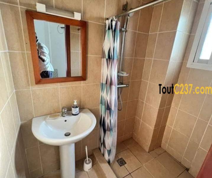 Appartement à louer à Bonapriso Douala