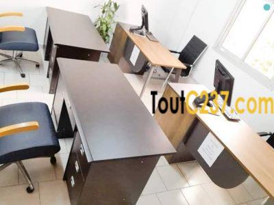 Espace partagé à louer à Makepe (coworking)