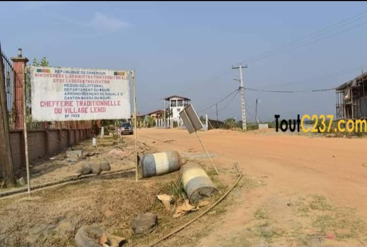 Terrains à vendre à Lendi Douala