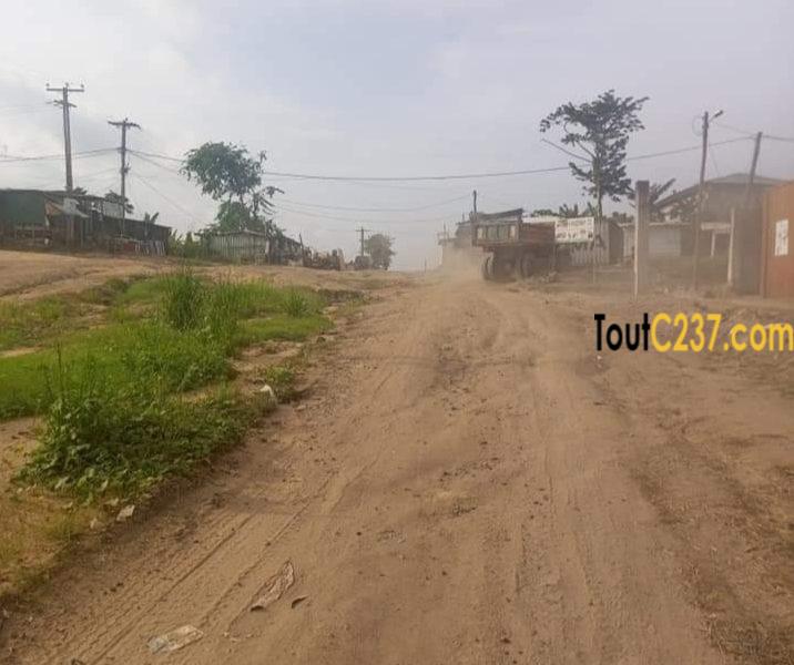 Terrains à vendre à Japoma Douala
