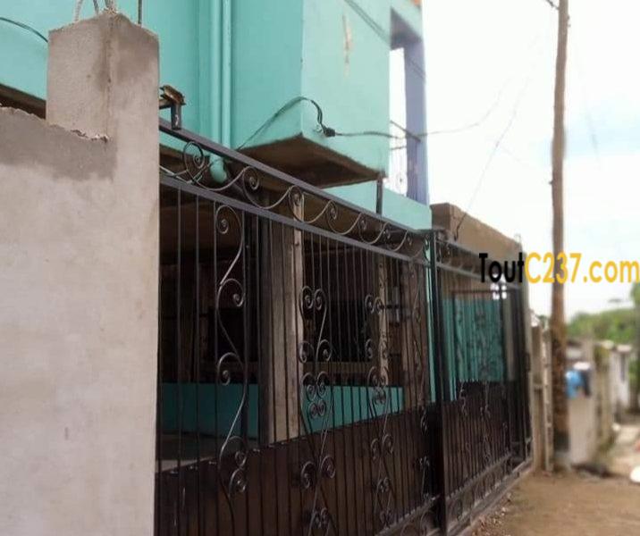 Appartement neuf à louer à Deido Douala