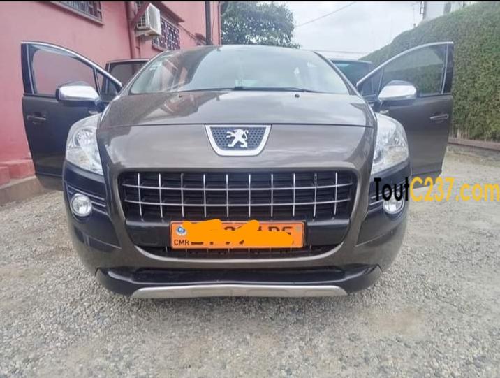 Peugeot 3008 Allure à vendre à Douala